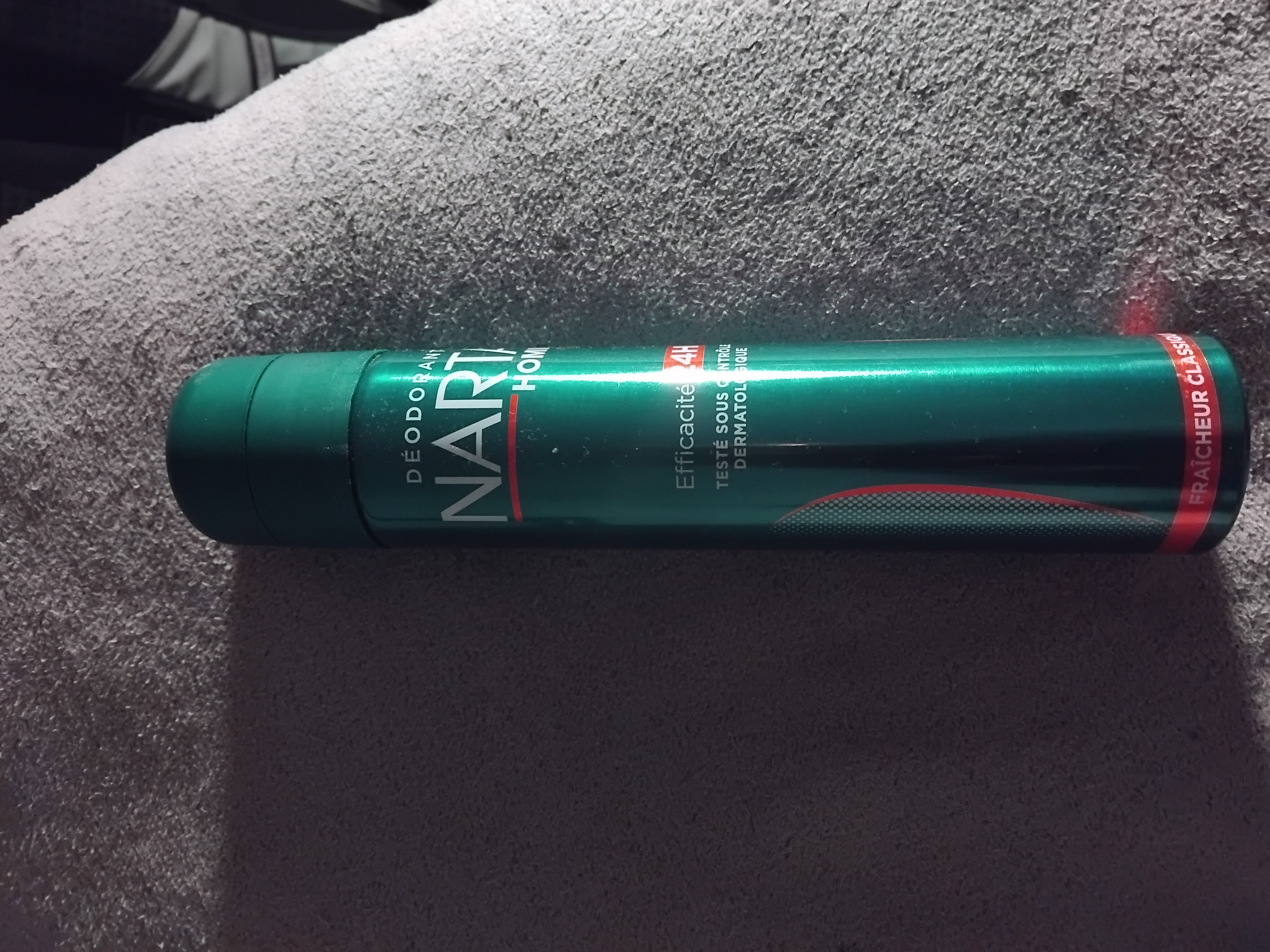 Photo de déodorant narta homme